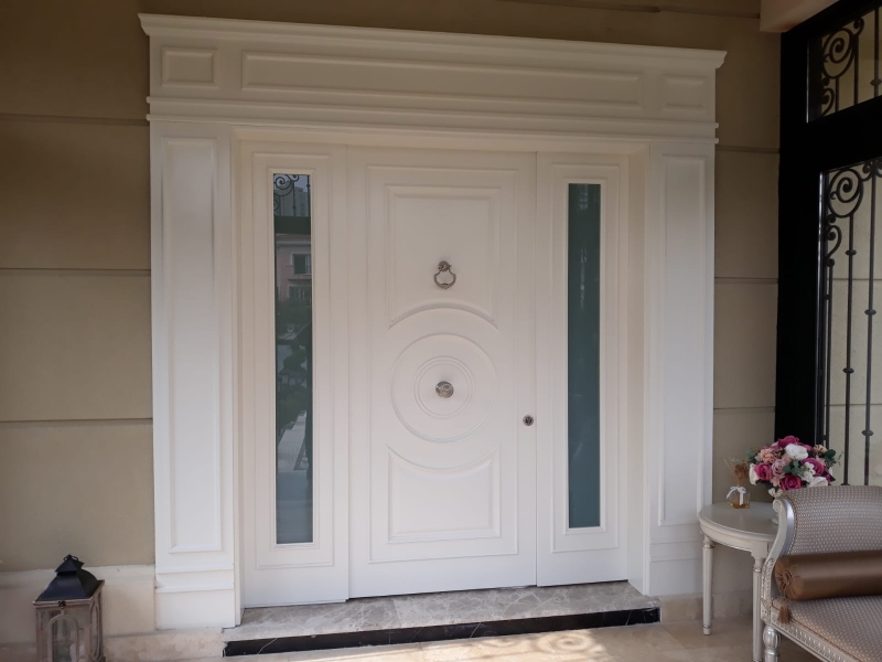 Doors & Corridor Design 9