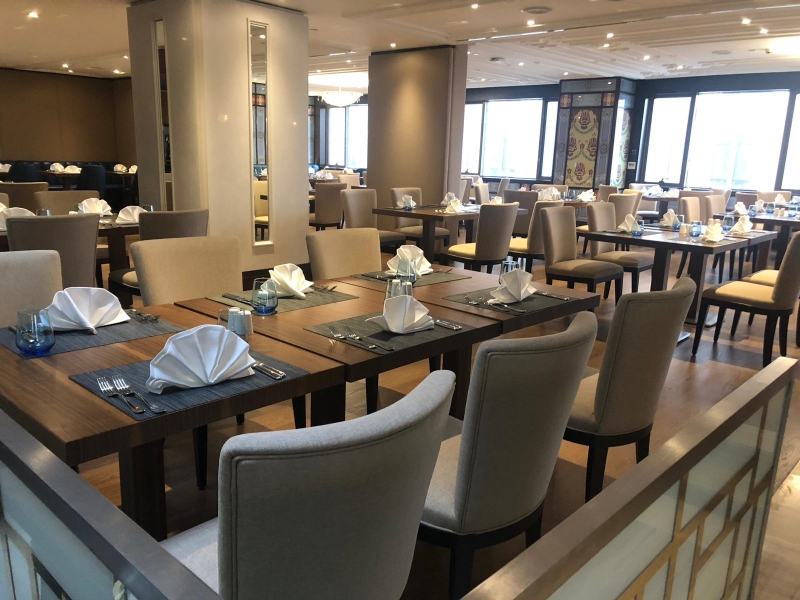 Restaurant & Dining Spaces 3